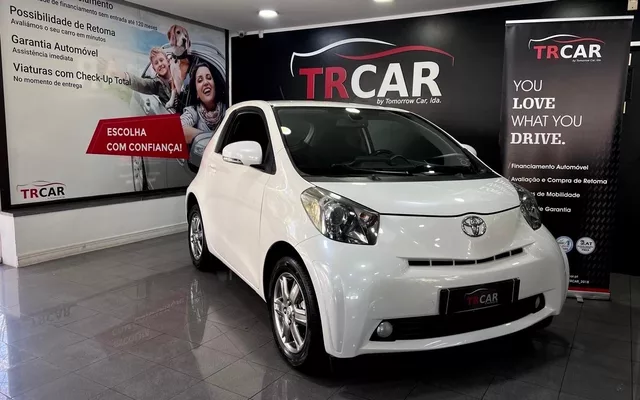 Toyota iQ 1.0 VVT-i 2 EP