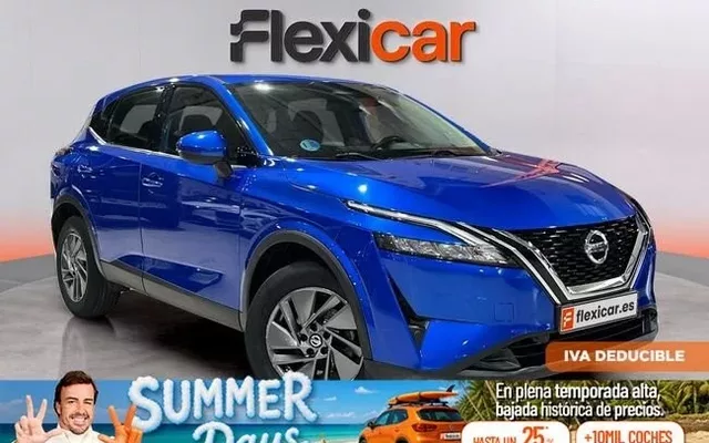 NISSAN Qashqai DIG-T 103kW (140CV) mHEV 4x2 Acenta
