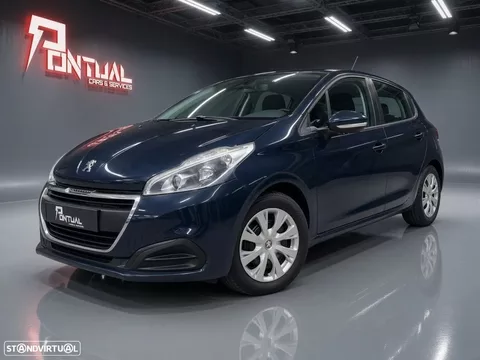Peugeot 208 1.2 PureTech Active