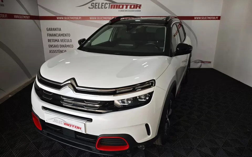 Citroën C5 Aircross 1.2 PureTech Shine