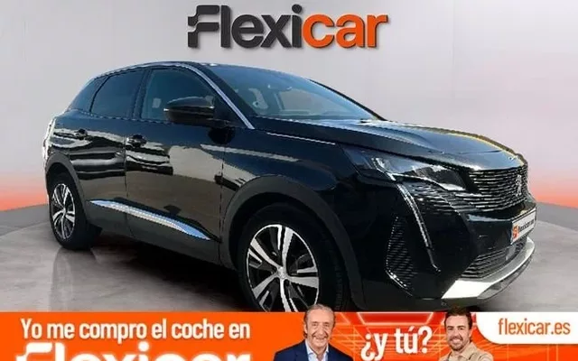 PEUGEOT 3008 1.5 BlueHDi 96kW S&S Allure Pack EAT8