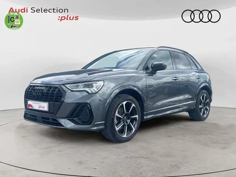 AUDI Q3 Q3 35 TFSI Black line S tronic