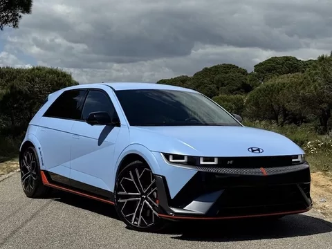 Hyundai Ioniq 5 N 84 kWh Performance Pack
