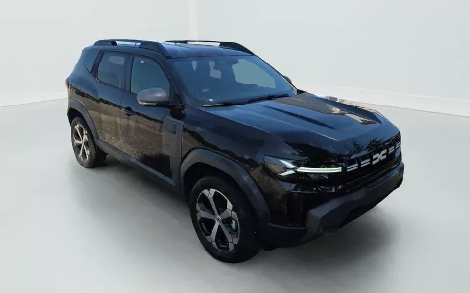 Dacia DUSTER Mild Hybrid 130 4x4 Journey Zéro km immatriculé
