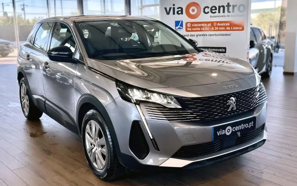 Peugeot 3008 1.2 PureTech Active Pack
