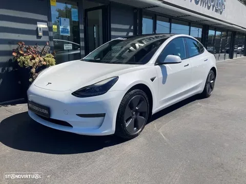 Tesla Model 3 Long Range Tração Integral