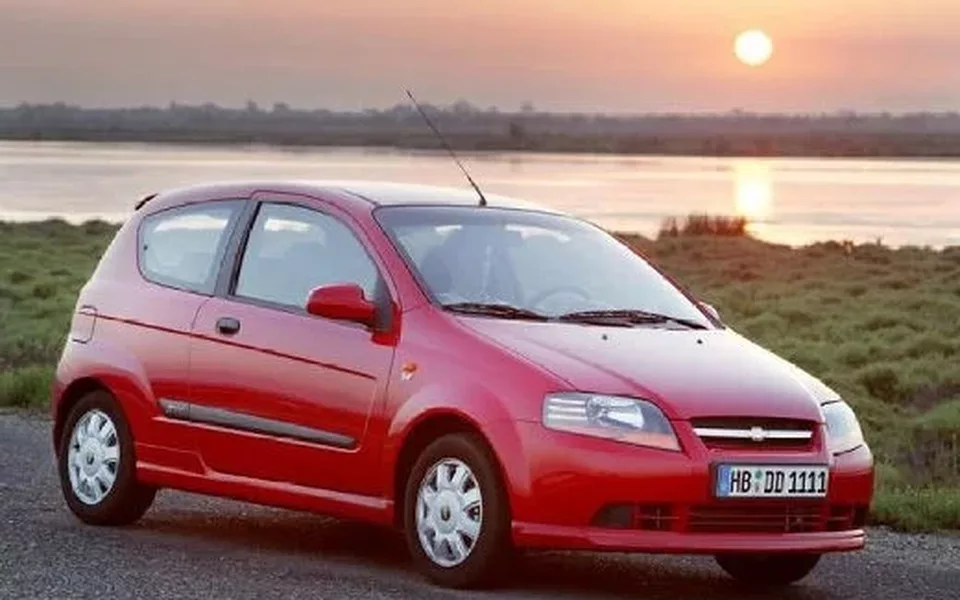CHEVROLET Kalos Kalos 1.4 16v SE - 2490€ en Camarena