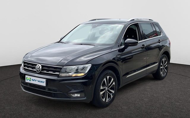 VOLKSWAGEN Tiguan AUTOMAAT 150PK GPS CARPLAY CAMERA SENSOREN