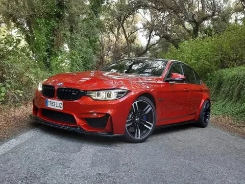 BMW Serie 3 F80 M3 431 4p