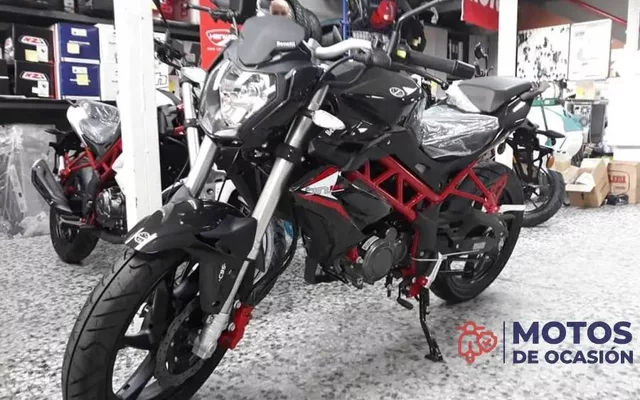 Benelli Otros BN 125 CBS