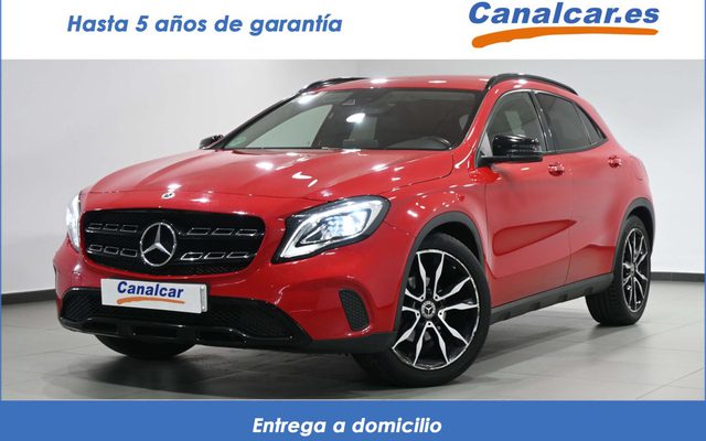Mercedes-Benz GLA 200 d 7G-DCT