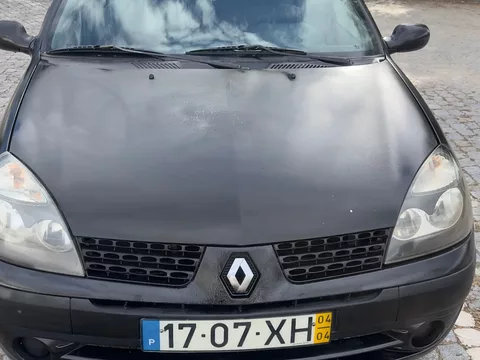 Renault Clio 1.5 dCi Confort
