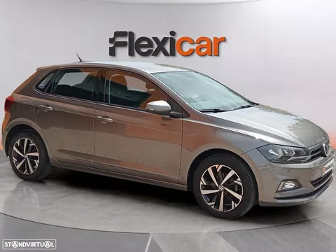 VW Polo 1.0 TSI Confortline DSG