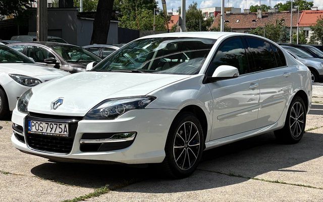 Renault Laguna III