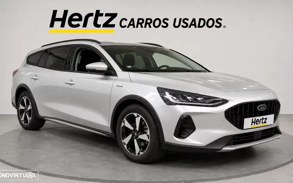 Ford Focus SW 1.0 EcoBoost MHEV ST-Line X Aut.