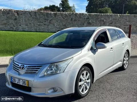 Toyota Avensis SD 2.0 D-4D
