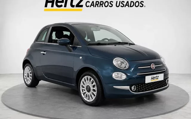 Fiat 500 1.0 Hybrid