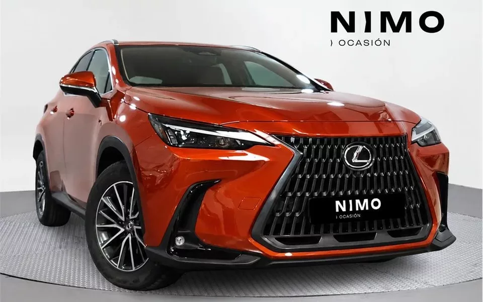 LEXUS NX 350h Executive 2WD
