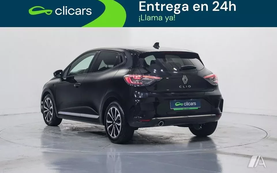 RENAULT Clio Clio TCe Techno 67kW