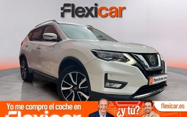 NISSAN X-Trail X-Trail 2.0 dCi Acenta 4x4-i