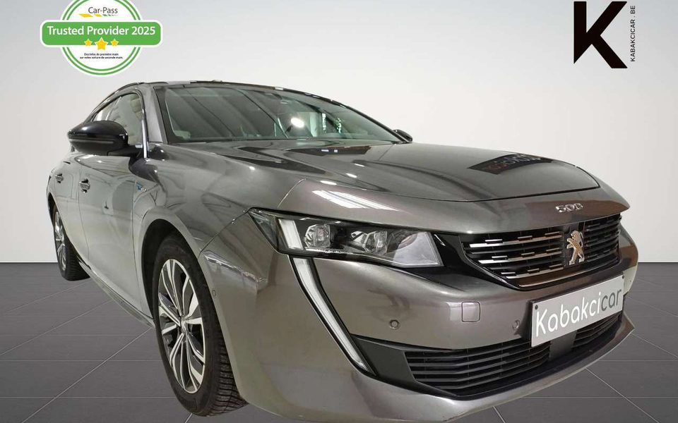 Peugeot 508 SW 1.6 PHEV HYBRIDE B.V AUTOMATIQUE CAMERA DE RECUL HAYON ELECTRIQUE AIDES A LA CONDUITE ANDROID/CARPLAY GPS AIRCO