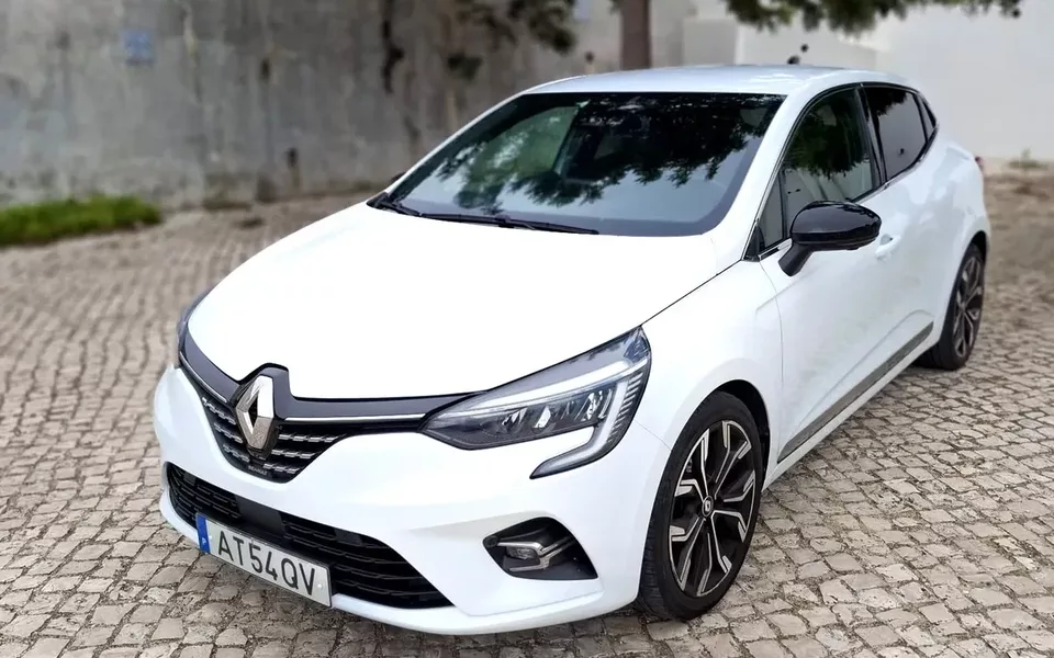 Renault Clio 1.0 TCe Techno