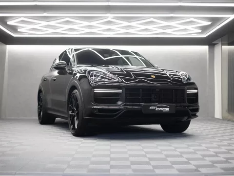 PORSCHE Cayenne Cayenne Turbo GT - 207000€ en Madrid