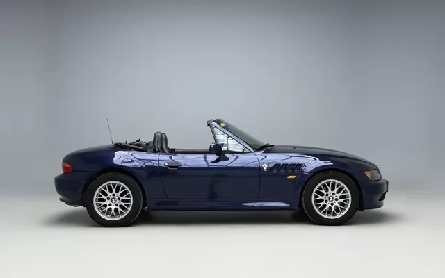 BMW Z3 Z3 1.9i Roadster