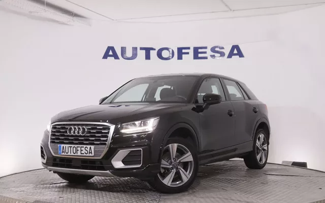 Audi Q2 1.6 TDI S-TRONIC ADVANCE AUTO 115CV 5P # PARKTRONIC