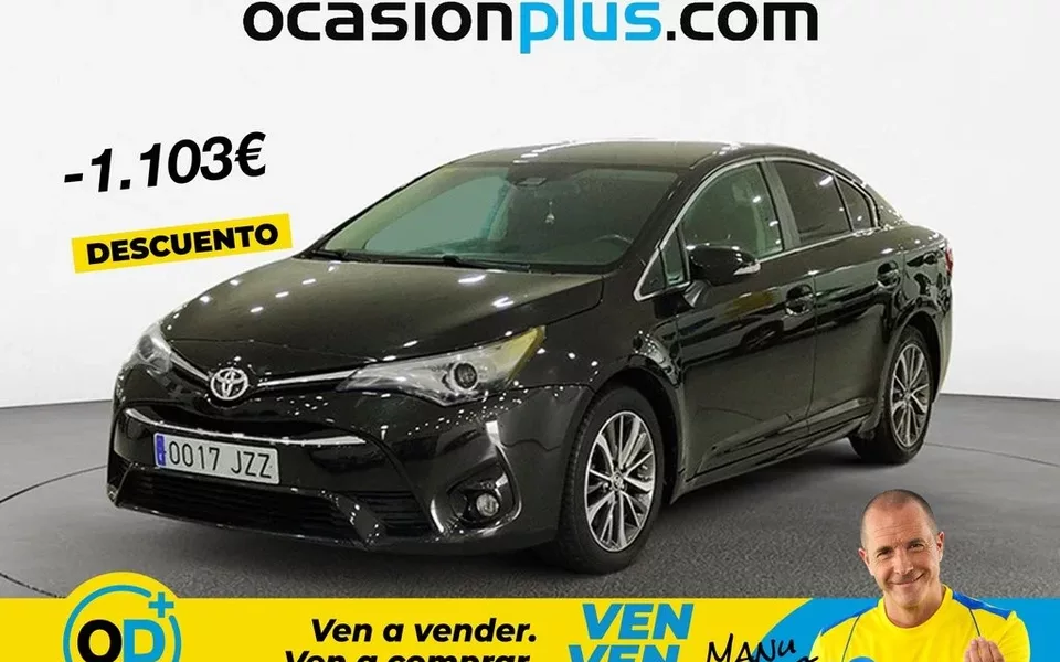 TOYOTA Avensis Avensis 150D Advance