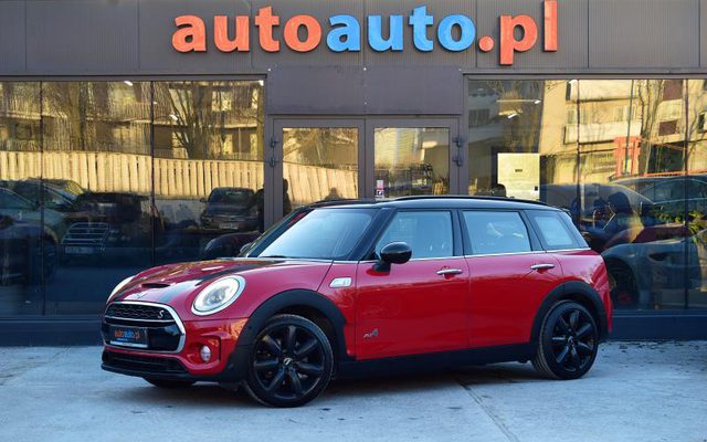 Mini CLUBMAN 2017