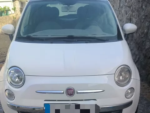 Fiat 500 1.2 Sole