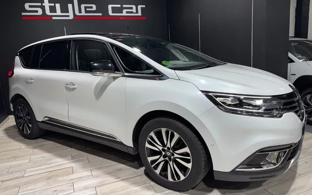 RENAULT Espace Ini. P. Blue dCi 139 kW 190CV EDC