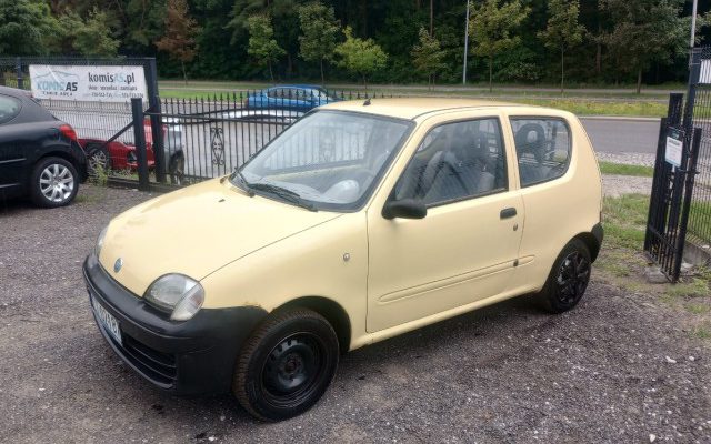 Fiat Seicento