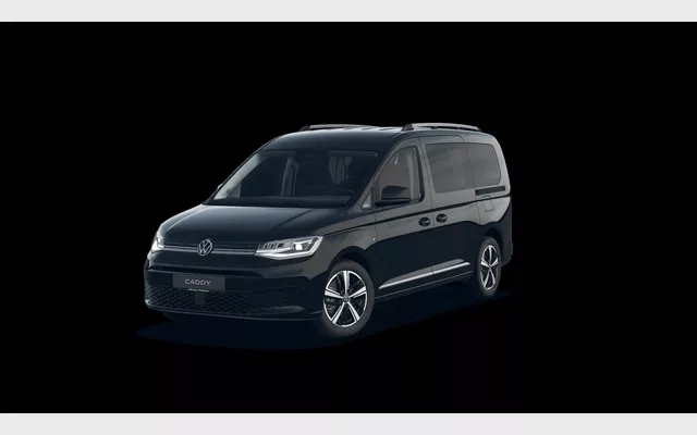 VOLKSWAGEN Caddy Maxi Maxi Style 7 zits (STOCK ONLY) TSI EU6 115pk (85KW) DSG 7 Lange Wielbasis