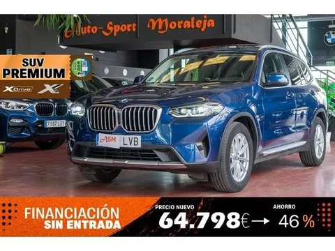 BMW X3 X3 xDrive 20dA xLine
