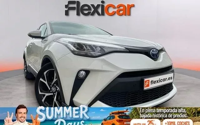 TOYOTA C-HR C-HR 125H Advance