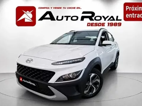 HYUNDAI Kona 1.6 GDI 140 CV HYBRID Maxx DCT