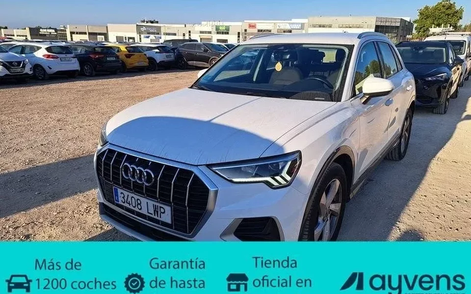 AUDI Q3 Q3 35 TDI Advanced S tronic 110kW