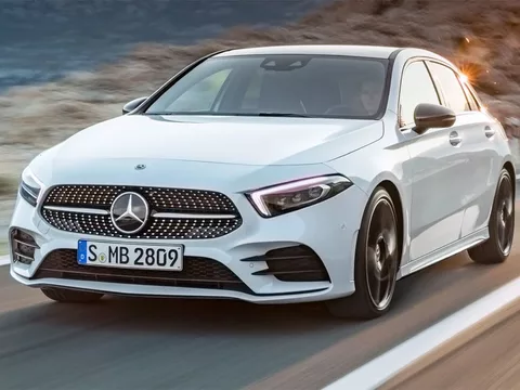 MERCEDES-BENZ Clase A A 200 7G-DCT