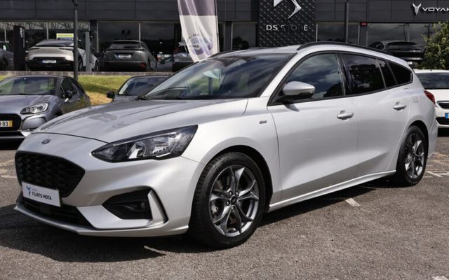 Ford Focus SW 1.0 EcoBoost ST-Line