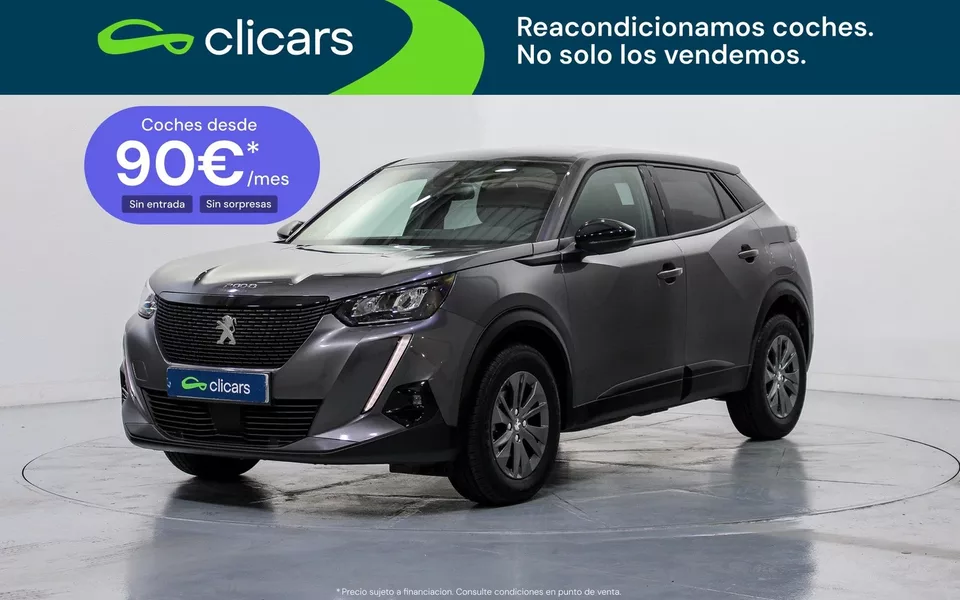 PEUGEOT 2008 2008 1.2 PureTech S&S Active Pack 100
