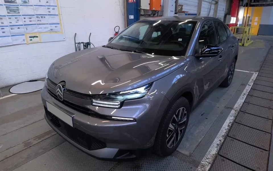 Citroën e-C4 X 54 kWh Autonomia Alargada Plus
