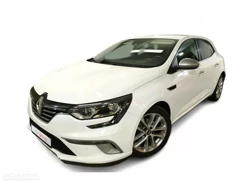 Renault Mégane 1.5 Blue dCi GT Line