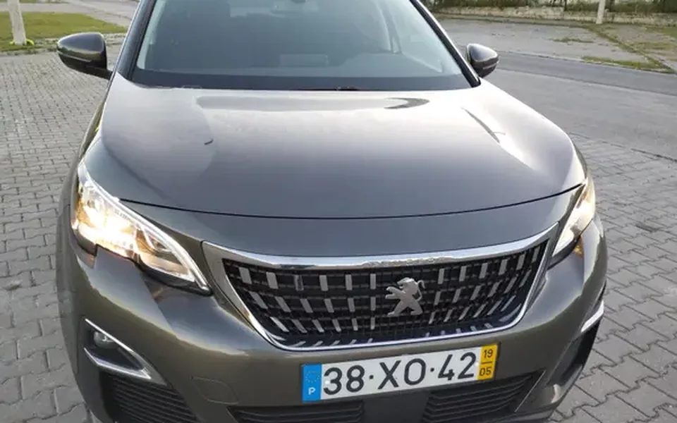 Peugeot 3008 2019 Active