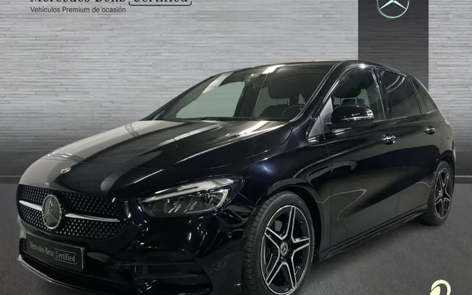 MERCEDES-BENZ Clase B B 200d