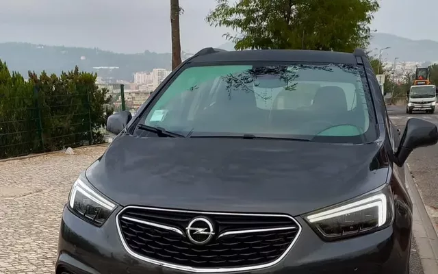 Opel Mokka X