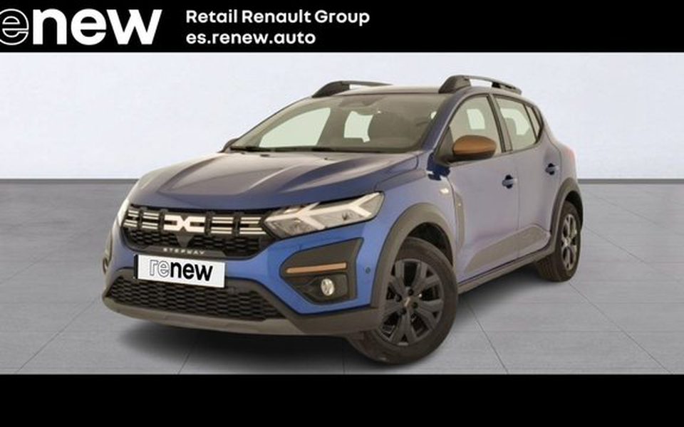 Dacia Sandero Stepway Extreme Go ECO-G 74 kW (101 CV)