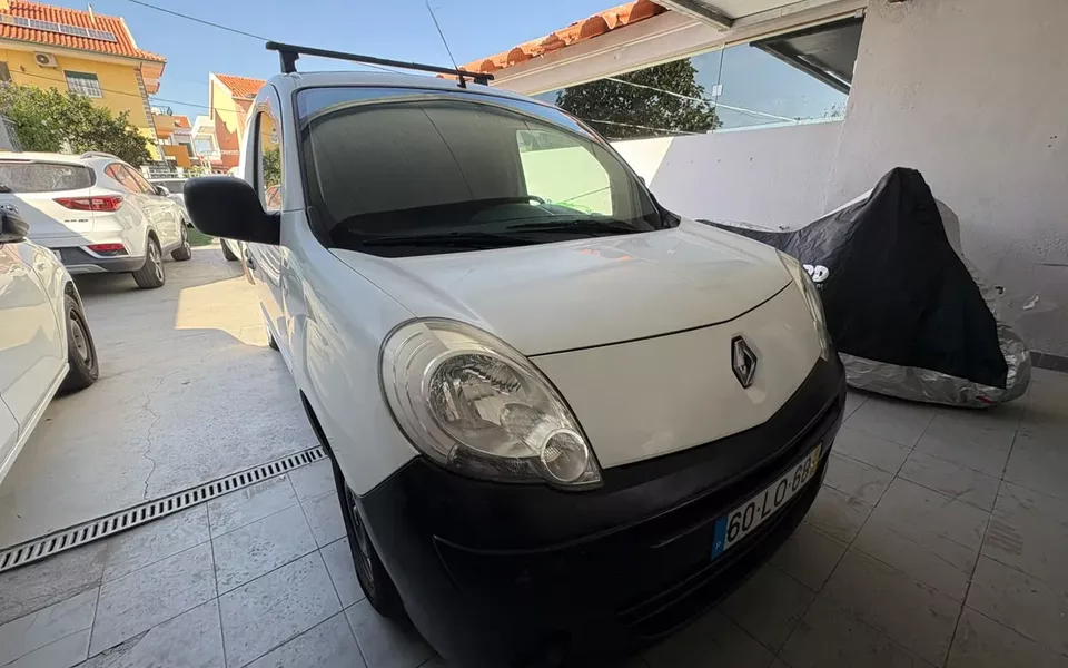 Renault Kangoo 1.5 dCi Pack