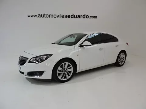 OPEL Insignia 4p Excellence 1.6 CDTI ecoFLEX 136 CV Start & Stop